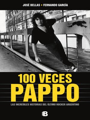 cover image of 100 Veces Pappo